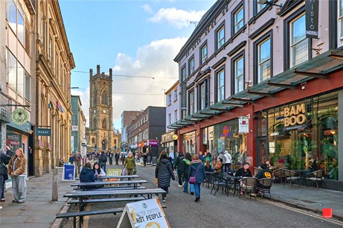 1 Bedroom Apartment To Rent In Bold Street, Liverpool, Merseyside, L1