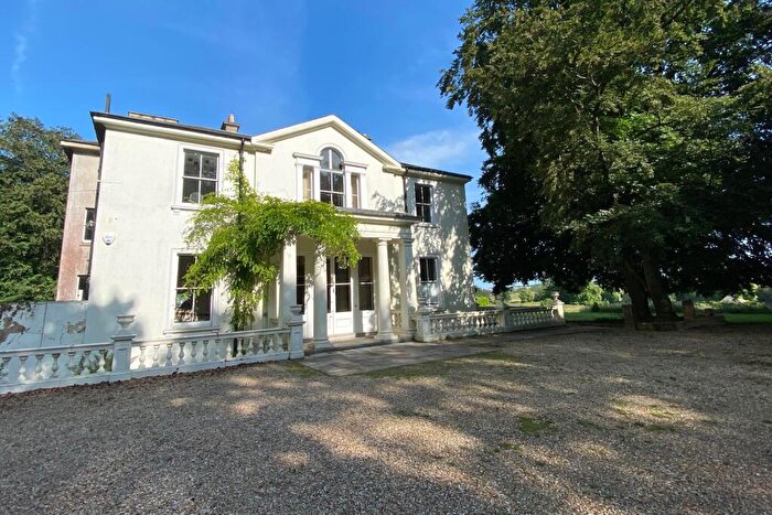 9 Bedroom Detached House For Sale In Penton Lodge, Penton Mewsey, Andover, Hampshire, SP11