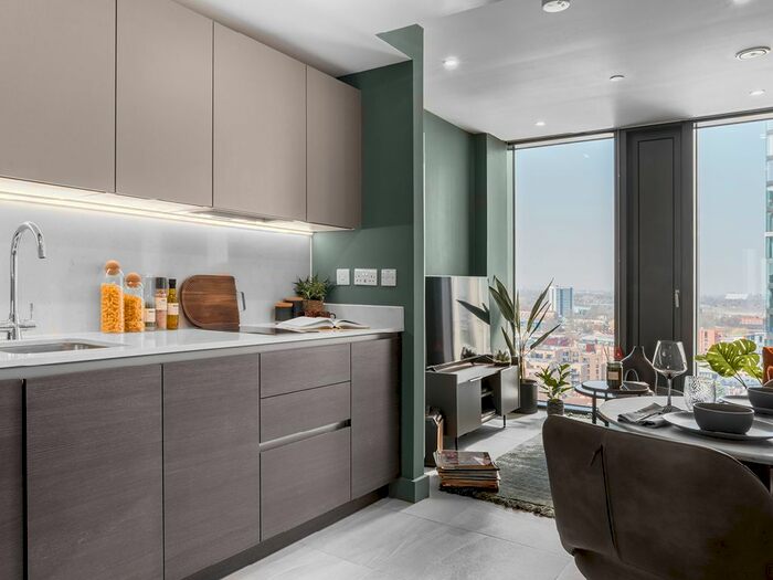 Studio To Rent In Broad Street, Birmingham, B1