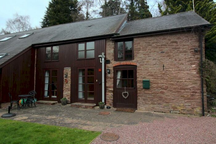 1 Bedroom Barn Conversion To Rent In Kingsthorne, Hereford, HR2