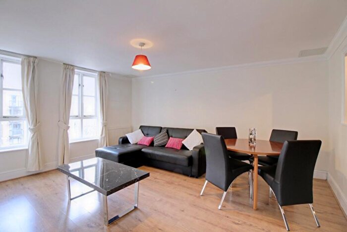 2 Bedroom Apartment To Rent In Folgate Street, E1