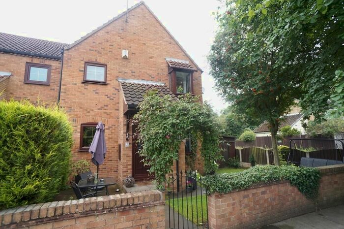 1 Bedroom Flat To Rent In Summerfield Drive, Brotherton, Knottingley WF11