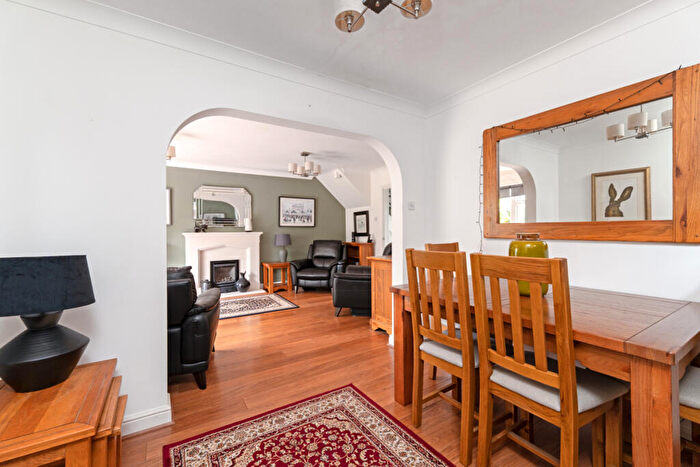 3 Bedroom Detached House For Sale In Snowdrop Close, Bishop's Stortford, Hertfordshire, CM23