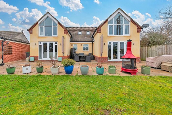 4 Bedroom Detached House For Sale In Baker Drive, Burwell, CB25