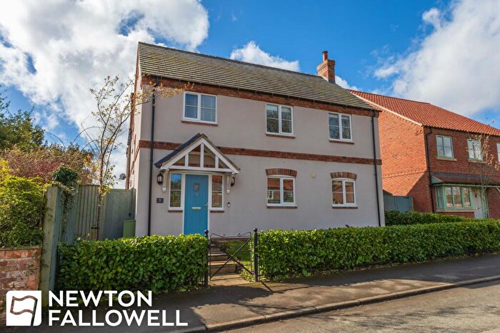 4 Bedroom Detached House For Sale In Brindley Grove, Sutton Cum Lound, DN22