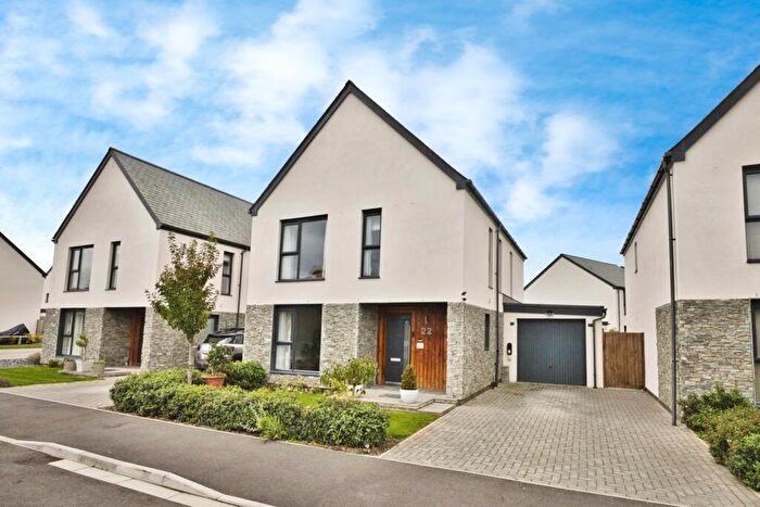 4 Bedroom Detached House For Sale In Cherry Blossom Way, Yeovil, Somerset, BA22