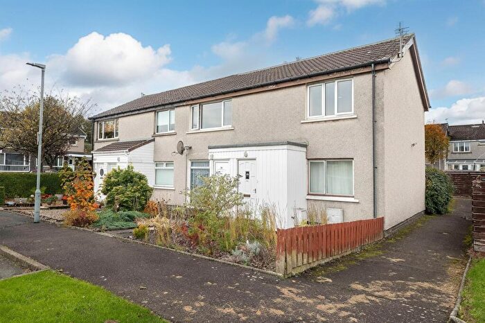 2 Bedroom Flat For Sale In Belsyde Court, Linlithgow Bridge, EH49