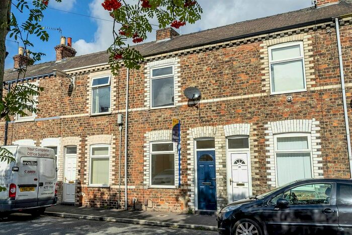 2 Bedroom Terraced House To Rent In Garfield Terrace, Leeman Road, York, YO26