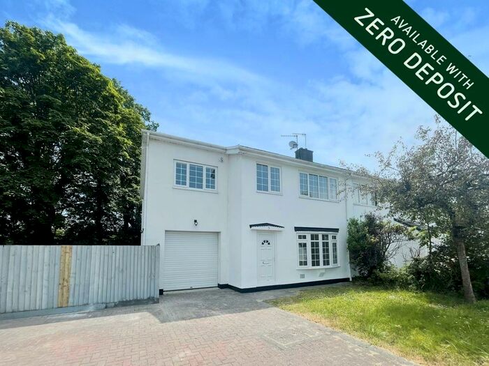 4 Bedroom House To Rent In Llys Nant Pandy, Caerphilly, CF83