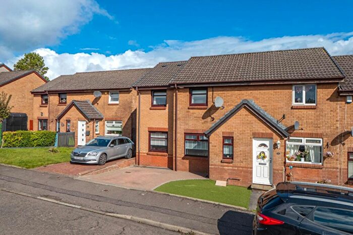 3 Bedroom Terraced House For Sale In Tiree Place, Newton Mearns, Glasgow, East Renfrewshire, G77