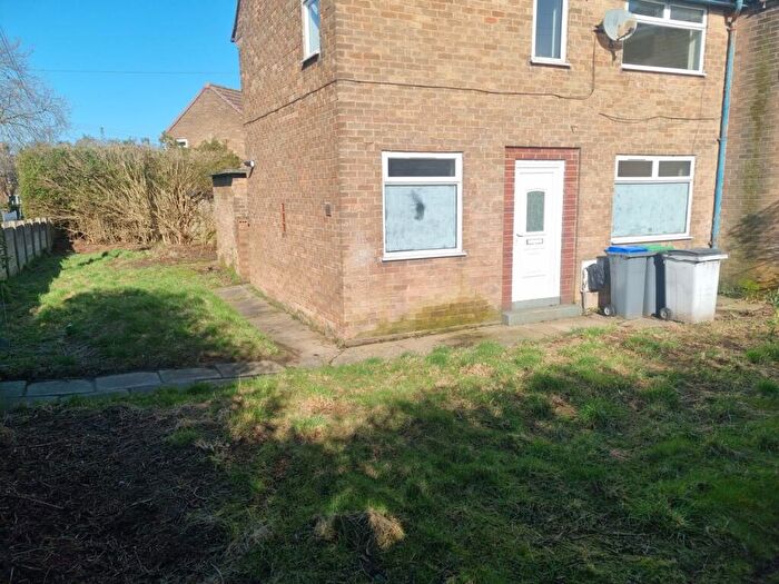 2 Bedroom Semi Detached House To Rent In Tarnbrook Drive, Blackpool, Lancashire, FY3