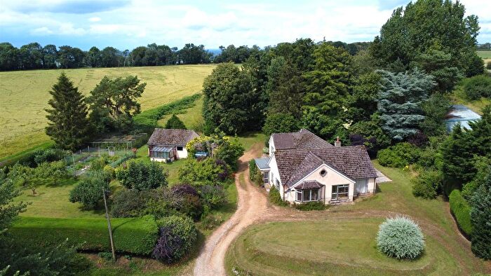 4 Bedroom Detached Bungalow For Sale In Bremhill, Calne, SN11