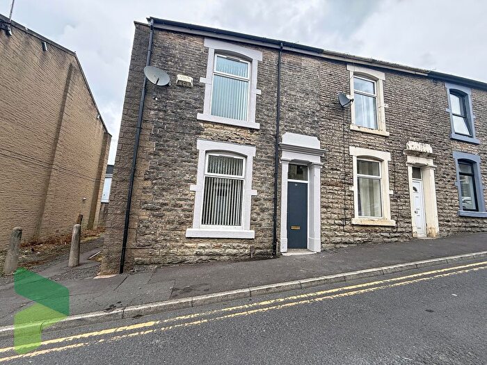 2 Bedroom End Of Terrace House For Sale In Argyle Street, Darwen, BB3