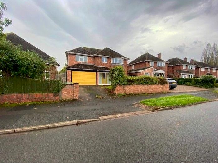 4 Bedroom Detached House To Rent In Hillery Road, Worcester, WR5