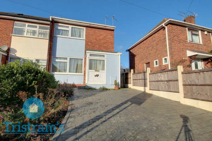 2 Bedroom End Of Terrace House To Rent In Springfield Court, Stapleford, NG9