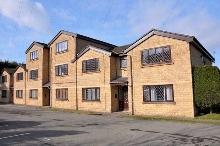 1 Bedroom Apartment To Rent In The Ridgedales, Coleridge Road, Oldham, OL1