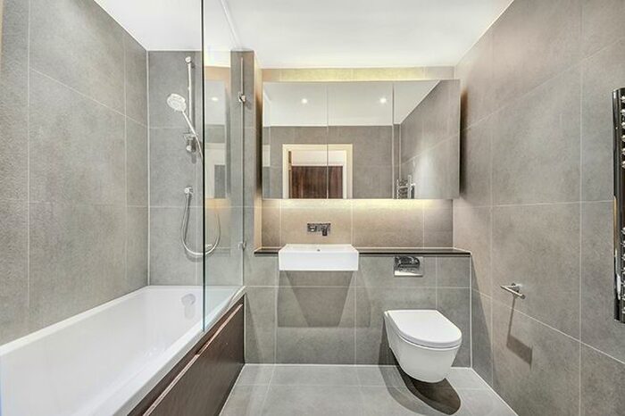 1 Bedroom Flat To Rent In Piazza Walk, London, E1