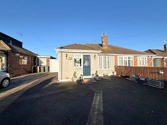 2 Bedroom Bungalow For Sale In Birchwood Avenue, North Gosforth, Newcastle Upon Tyne, Tyne And Wear, NE13