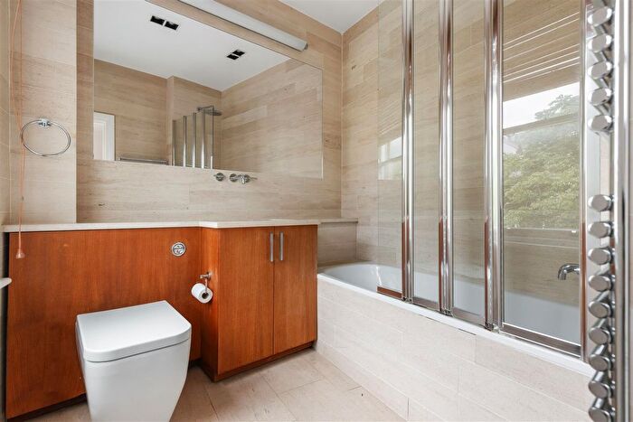 4 Bedroom Terraced House To Rent In Hamilton Gardens, London, NW8