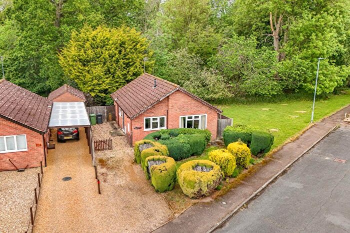 2 Bedroom Detached Bungalow For Sale In Euston Way, South Wootton, King's Lynn, Norfolk, PE30