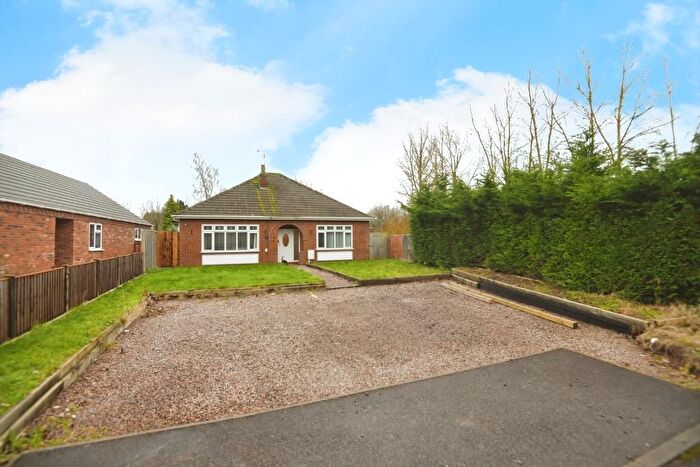 2 Bedroom Detached Bungalow For Sale In Delph Road, Long Sutton, Wisbech, Cambs, PE12