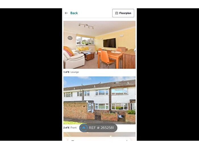 3 Bedroom Terraced House To Rent In Strood, Strood, ME2