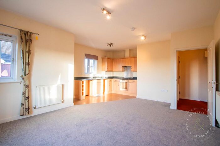1 Bedroom Flat To Rent In Tasker Square, Llanishen, Cardiff, CF14