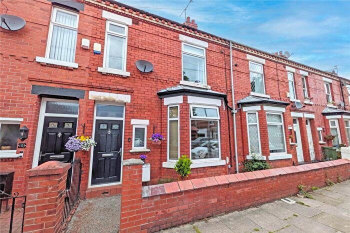4 Bedroom Terraced House For Sale In Ash Road, Denton, Tameside, M34