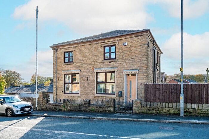 4 Bedroom Link Detached House For Sale In Dewhurst Farm House, Blackburn Road, Egerton, Bolton, BL7