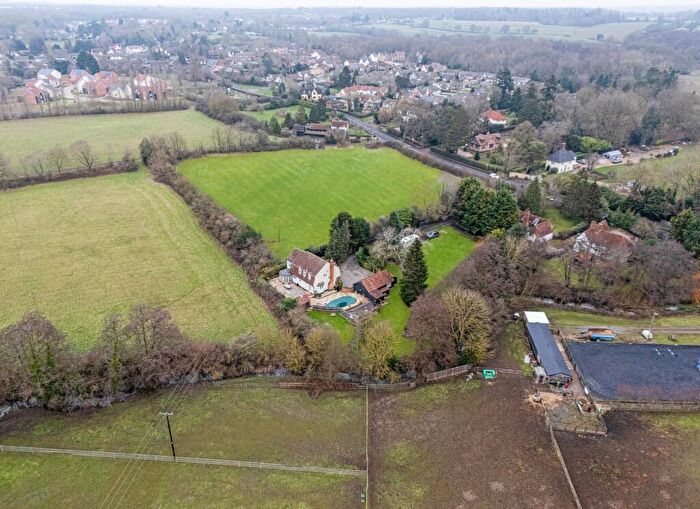 4 Bedroom Detached House For Sale In The Street, Gosfield, Halstead, CO9