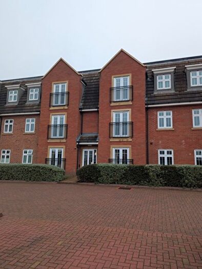 2 Bedroom Apartment For Sale In Grange Drive, Streetly, Sutton Coldfield, West Midlands, B74