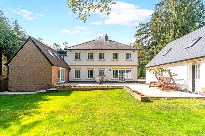 5 Bedroom Detached House To Rent In Ballencrieff Road, Ascot, Berkshire, SL5