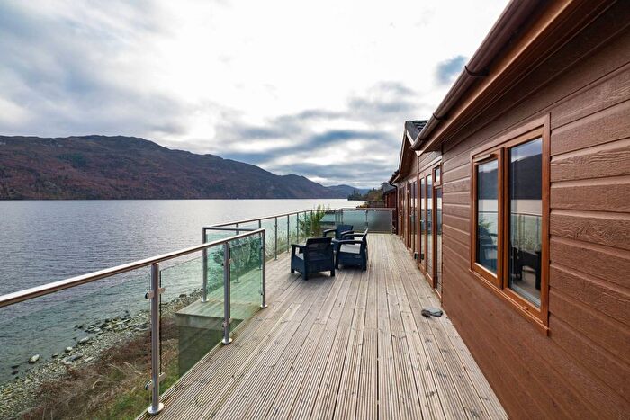2 Bedroom Lodge For Sale In Loch Ness Highland Lodges, Invermoriston, Inverness, IV63