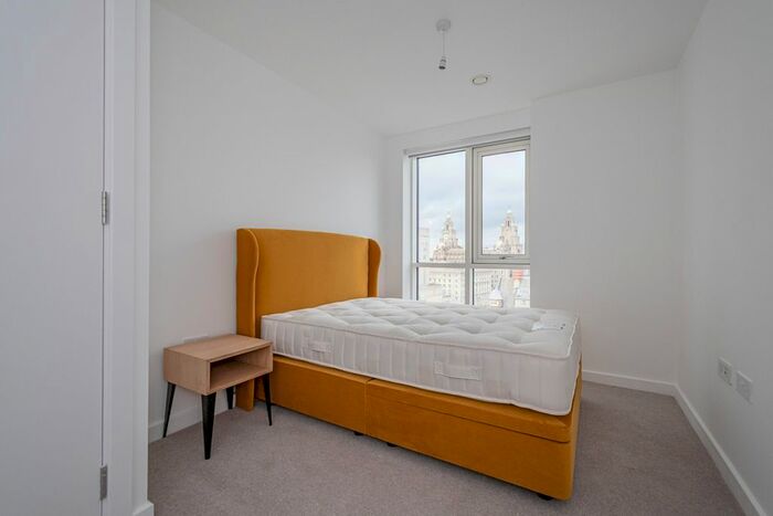 2 Bedroom Flat To Rent In Strand Street, Liverpool, L1