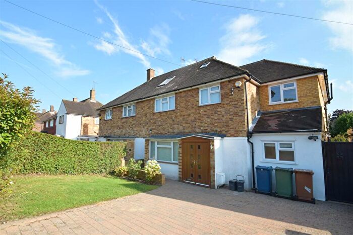 5 Bedroom Semi-Detached House To Rent In Albury Drive, Pinner, HA5