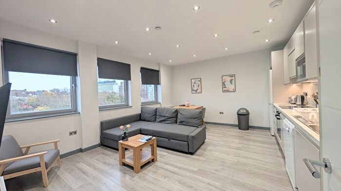 1 Bedroom Flat To Rent In High Road, Wembley, HA9