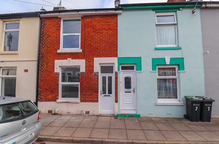 2 Bedroom Terraced House To Rent In Wainscott Road, Southsea, PO4
