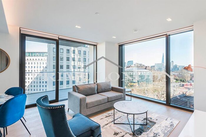 2 Bedroom Flat To Rent In Thirty Casson Square, Southbank Place, Waterloo, SE1