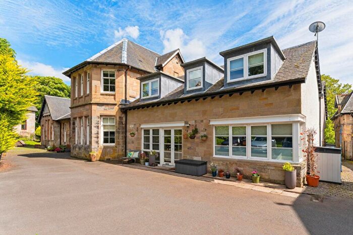 3 Bedroom Terraced House For Sale In The Ladeside, Quarrier`s Village, Bridge Of Weir, PA11