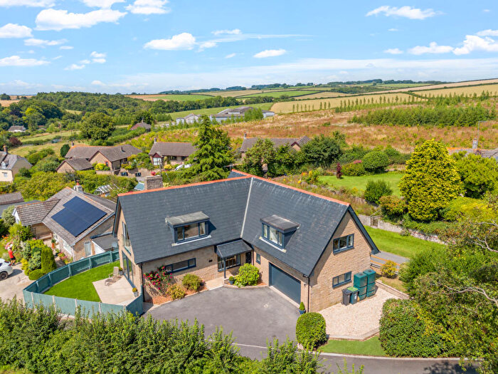 4 Bedroom Detached House For Sale In Cheselbourne, Dorset, DT2