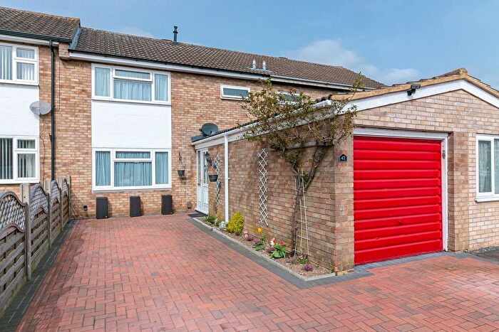 3 Bedroom Terraced House To Rent In Upper Maylins, Letchworth Garden City, SG6