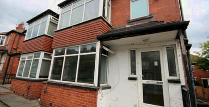 7 Bedroom House To Rent In Headingley Mount, Leeds, LS6