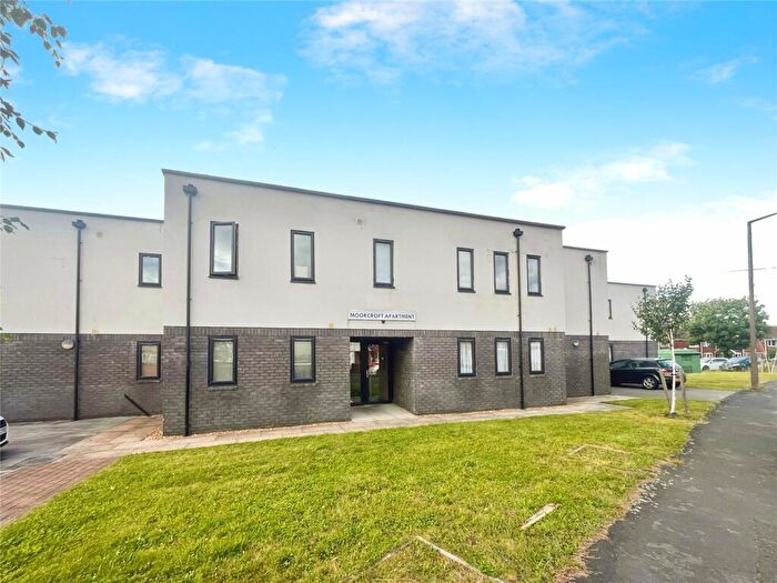 1 Bedroom Flat To Rent In McConnel Crescent, New Rossington, Doncaster, South Yorkshire, DN11