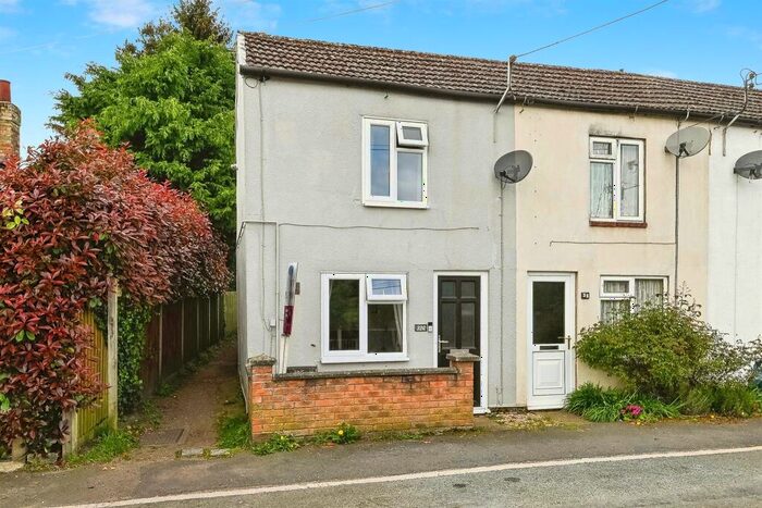 2 Bedroom End Of Terrace House For Sale In Mill Road, Watlington, King's Lynn, PE33