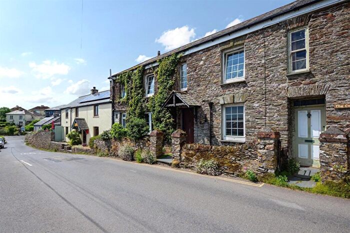 5 Bedroom Terraced House For Sale In Crafthole House, Crafthole, Torpoint, PL11