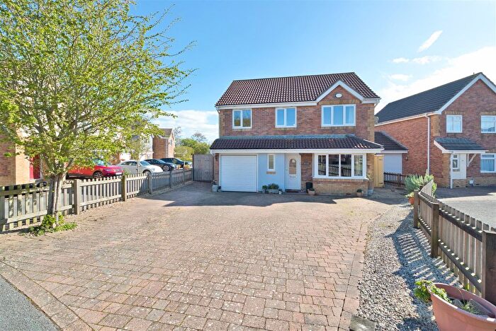 5 Bedroom Detached House For Sale In Bluebell Road, Wick St. Lawrence - Extended, BS22