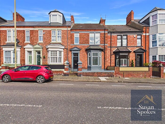 3 Bedroom Terraced House For Sale In Mortimer Road, South Shields, NE33