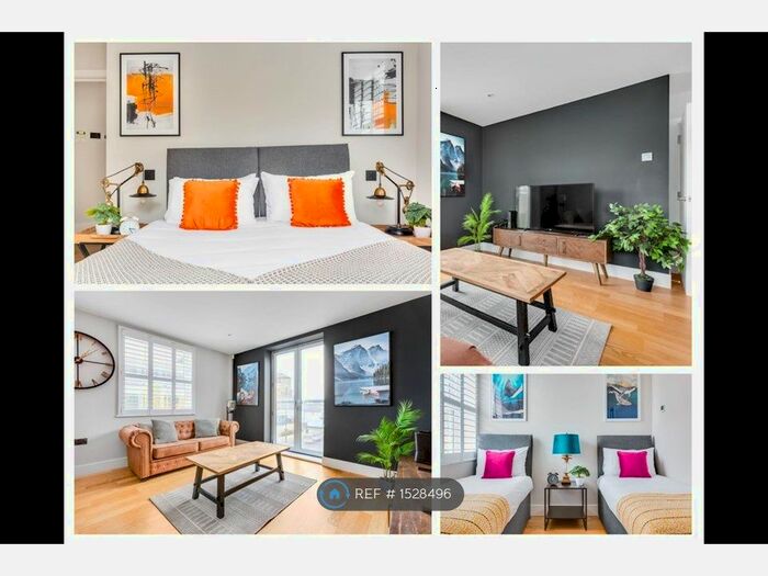 2 Bedroom Flat To Rent In Bridge House, Staines-Upon-Thames, TW18