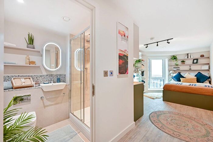 Studio To Rent In The Rex, Kingston, Kingston Upon Thames, KT1