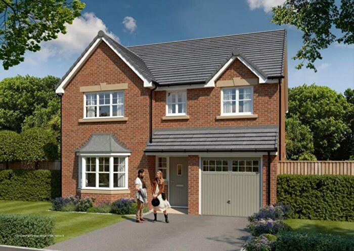 4 Bedroom Detached House For Sale In Richmond Point, Lytham-St-Annes (Hatton B), FY8